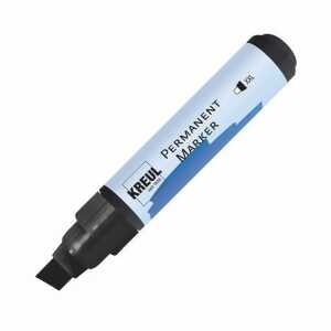 KREUL Permanent Marker XXL Schwarz