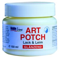 KREUL Art Potch Lack & Leim glänzend 150 ml