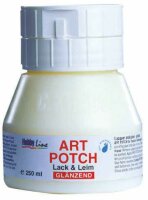 KREUL Art Potch Lack & Leim glänzend 250 ml