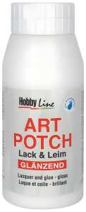 KREUL Art Potch Lack & Leim Glanz 797 g / 750 ml