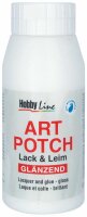 KREUL Art Potch Lack & Leim glänzend 750 ml