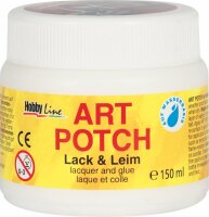 KREUL Art Potch Lack & Leim 150 ml