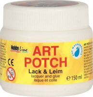 KREUL Art Potch Lack & Leim 150 ml