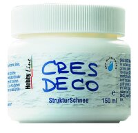 KREUL Cres Deco Strukturschnee 150 ml