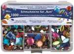 KREUL Schmucksteine-Set Bunt (576 00196)