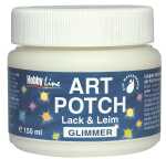 KREUL Art Potch Lack & Leim Glimmer 159 g / 150 ml
