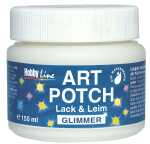 KREUL Art Potch Lack & Leim Glimmer 159 g / 150 ml