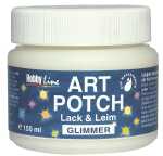 KREUL Art Potch Lack & Leim Glimmer 159 g / 150 ml