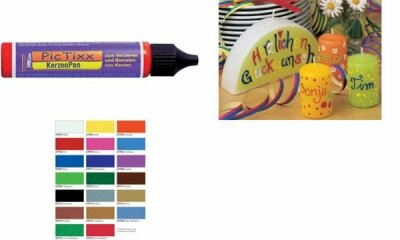 KREUL PicTixx KerzenPen Schwarz 29 ml