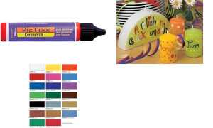 KREUL Candle Pen Gold 29 ml 4000798497149