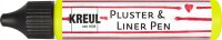 KREUL Pluster & Liner Pen Neon Light 29 ml