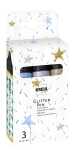 KREUL Glitter Pen 3er Set 4000798124199