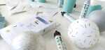 KREUL Glitter Pen 3er Set 4000798124199