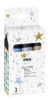 KREUL Glitter Pen 3er Set