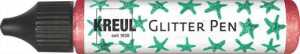 KREUL Glitter Pen Rot 29 ml 4000798498412