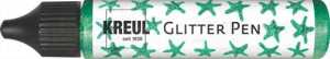 KREUL Glitter Pen Grün 29 ml 4000798498443
