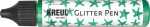 KREUL Glitter Pen Grün 29 ml 4000798498443