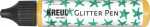 KREUL Glitter Pen Gold 29 ml 4000798498474