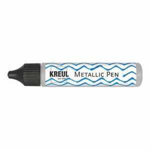 KREUL Metallic Pen Silber 29 ml