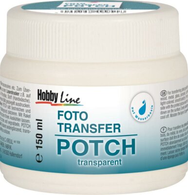 KREUL Foto Transfer Potch 150 ml