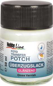 KREUL Foto Transfer Potch Überzugslack 50 ml