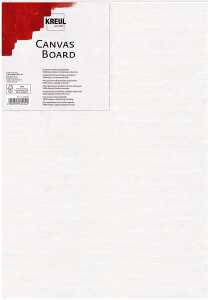 KREUL Canvas Board 18 x 24 cm 4000798601829