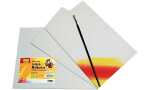KREUL Malkarton CANVAS BOARD, 200 x 200 mm (57601617)