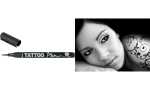 KREUL Tattoo Pen Schwarz 4000798621056