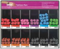 KREUL Tattoo Pen Warenpaket für Modul