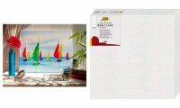 SOLO GOYA Stretched Canvas Basic Line 3er Set 30 x 40 cm