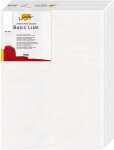 SOLO GOYA Stretched Canvas Basic Line 3er Set 40 x 50 cm