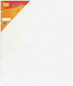 SOLO GOYA 3D Stretched Canvas Basic Line 30 x 40 cm