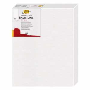 SOLO GOYA 3D Stretched Canvas Basic Line 50 x 100 cm