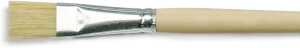KREUL Universalpinsel Borste flach Gr. 24