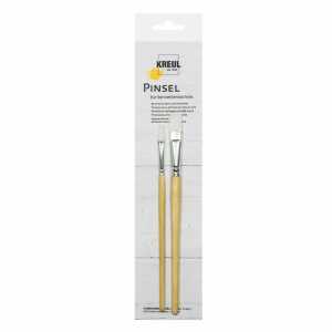 KREUL Pinsel für Serviettentechnik 2er Set 4000798023188