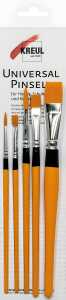 KREUL Universalpinsel Synthetics 5er Set 4000798723323