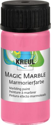 KREUL Magic Marble Marmorierfarbe Rosa 20 ml