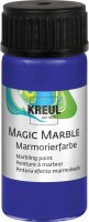 KREUL Magic Marble Marmorierfarbe Violett 20 ml