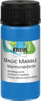 KREUL Magic Marble Marmorierfarbe Blau 20 ml