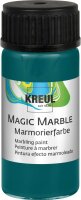 KREUL Magic Marble Marmorierfarbe Türkis 20 ml