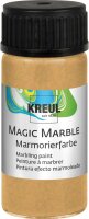 KREUL Magic Marble Marmorierfarbe Gold 20 ml