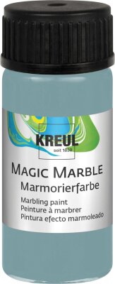 KREUL Magic Marble Marmorierfarbe Sir Petrol matt 20 ml