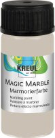 KREUL Magic Marble Marmorierfarbe Noble Nougat matt 20 ml