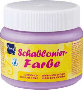KREUL Schablonierfarbe Flieder 150 ml