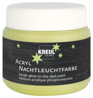 KREUL Acryl Nachtleuchtfarbe 150 ml