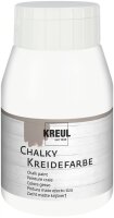 KREUL Chalky Kreidefarbe White Cotton 500 ml