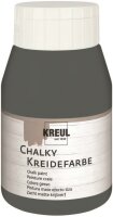 KREUL Chalky Kreidefarbe Volcanic Gray 500 ml