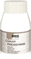 KREUL Chalky Kreidefarbe Snow White 500 ml