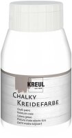 KREUL Chalky Kreidefarbe Snow White 500 ml