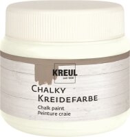 KREUL Chalky Kreidefarbe White Cotton 150 ml